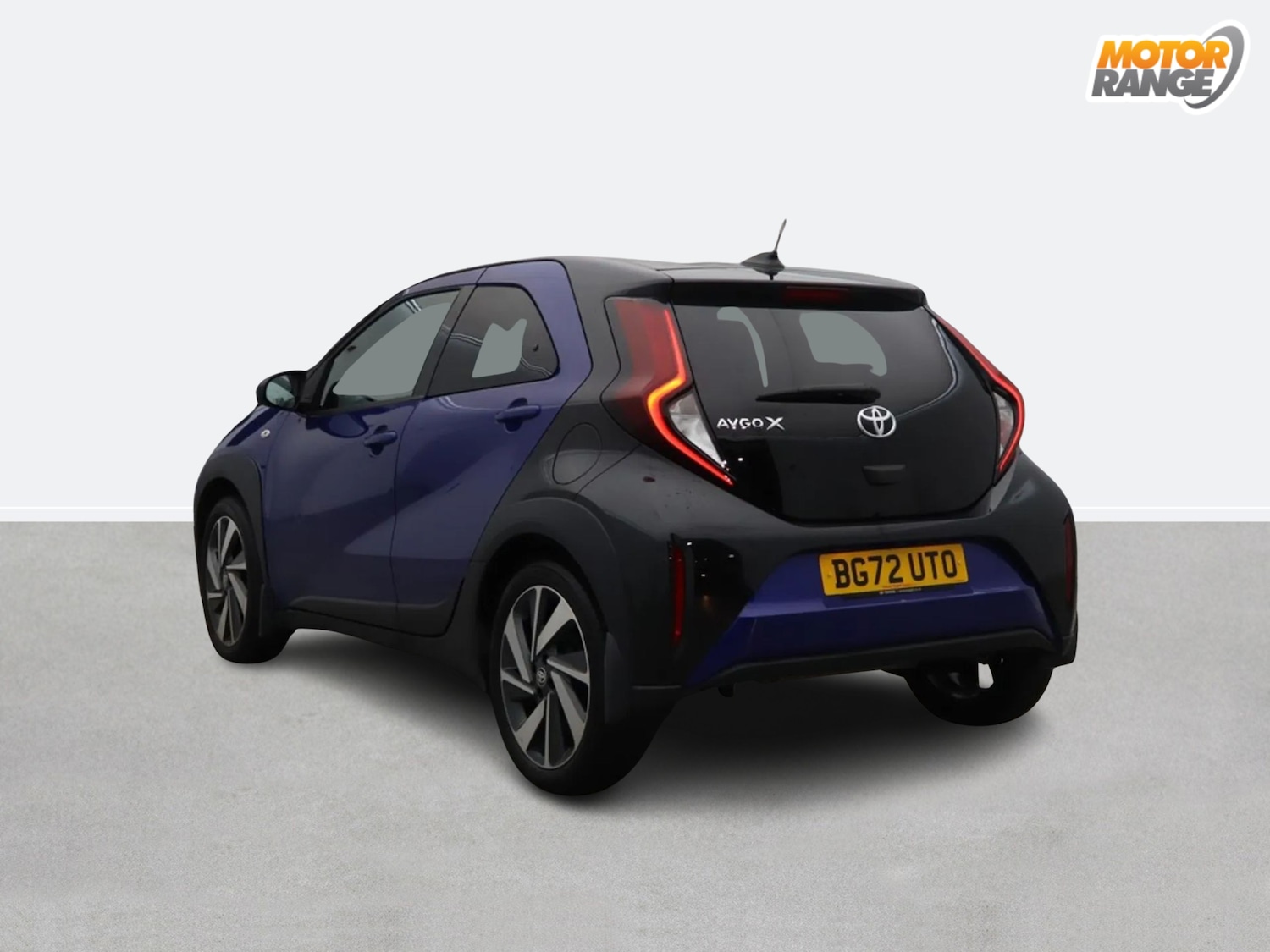 Used Toyota Aygo X 2022 for sale - 77076744: Photo 3