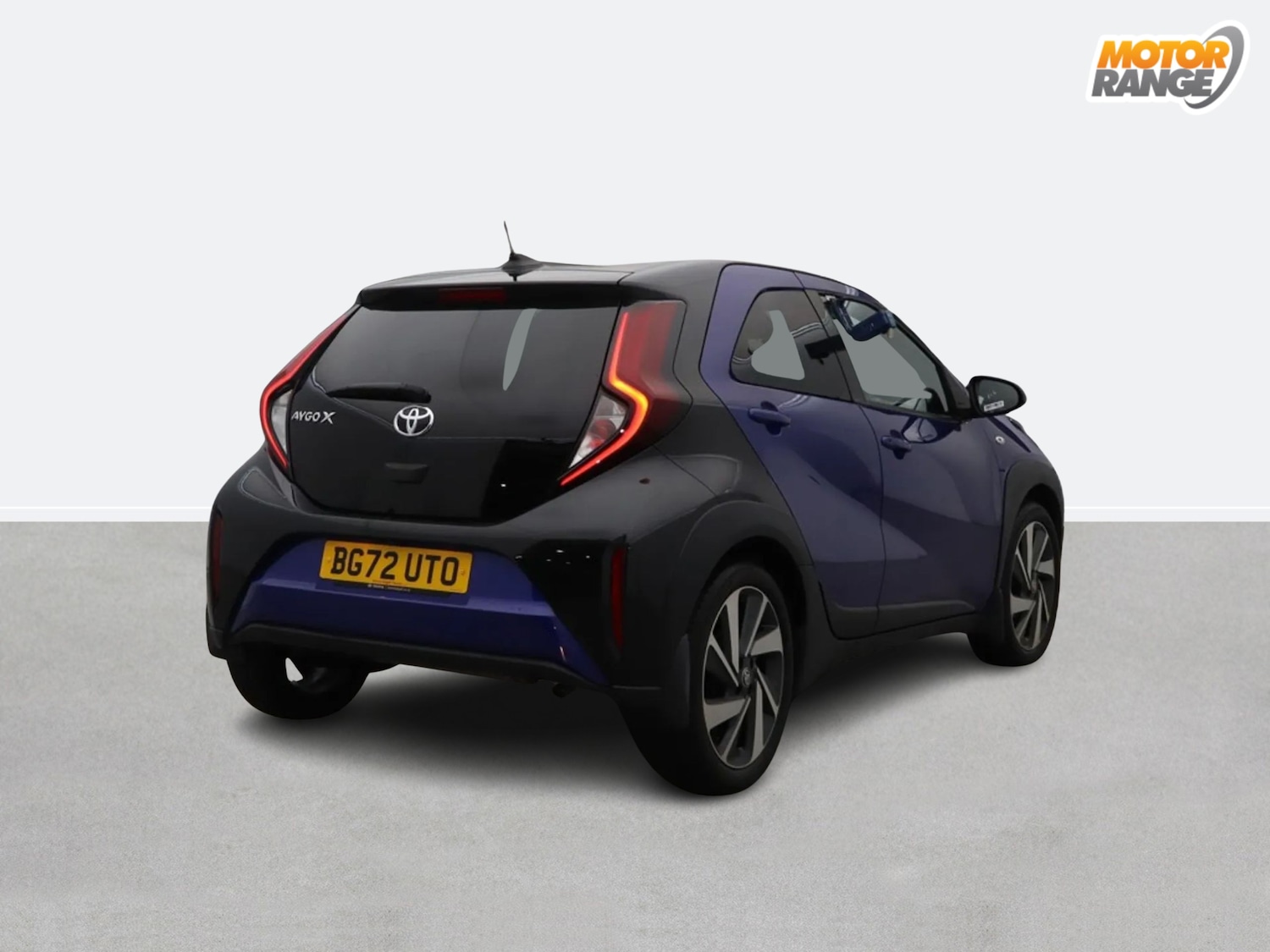 Used Toyota Aygo X 2022 for sale - 77076744: Photo 4