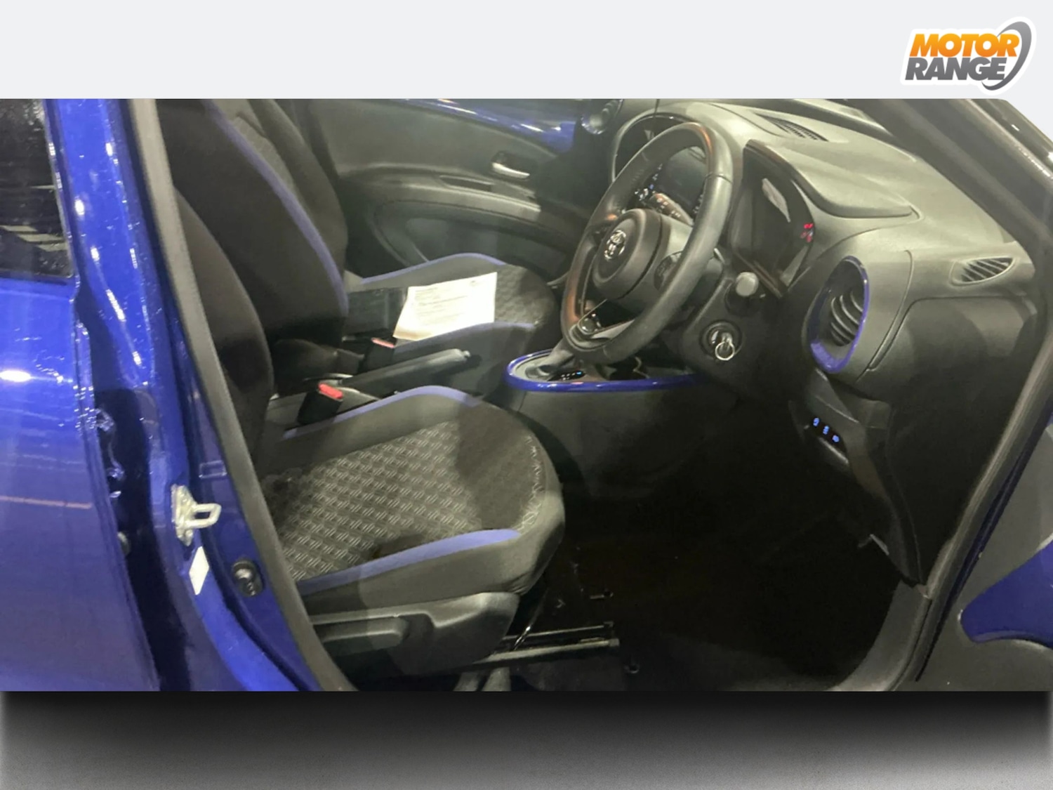 Used Toyota Aygo X 2022 for sale - 77076744: Photo 9