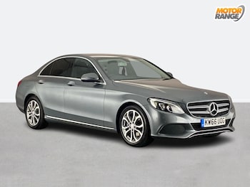 Used Mercedes-Benz C-Class 2017 for sale - 75582564: Photo
