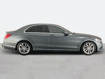 Used Mercedes-Benz C-Class 2017 for sale - 75582564: Photo