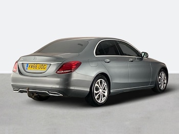 Used Mercedes-Benz C-Class 2017 for sale - 75582564: Photo