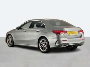 Used Mercedes-Benz A-Class 2019 for sale - 75091506: Photo
