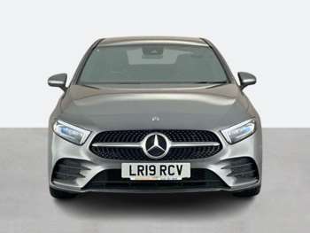 Used Mercedes-Benz A-Class 2019 for sale - 75091506: Photo