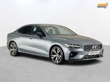 2020 - 2.0 T5 R DESIGN Plus 4dr Auto