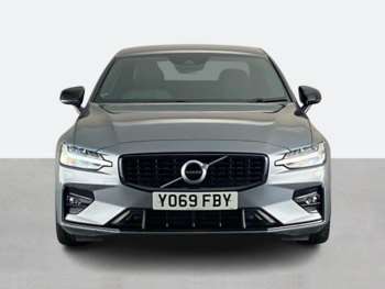 Used Volvo S60 2020 for sale - 74803538: Photo