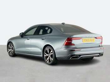 Used Volvo S60 2020 for sale - 74803538: Photo