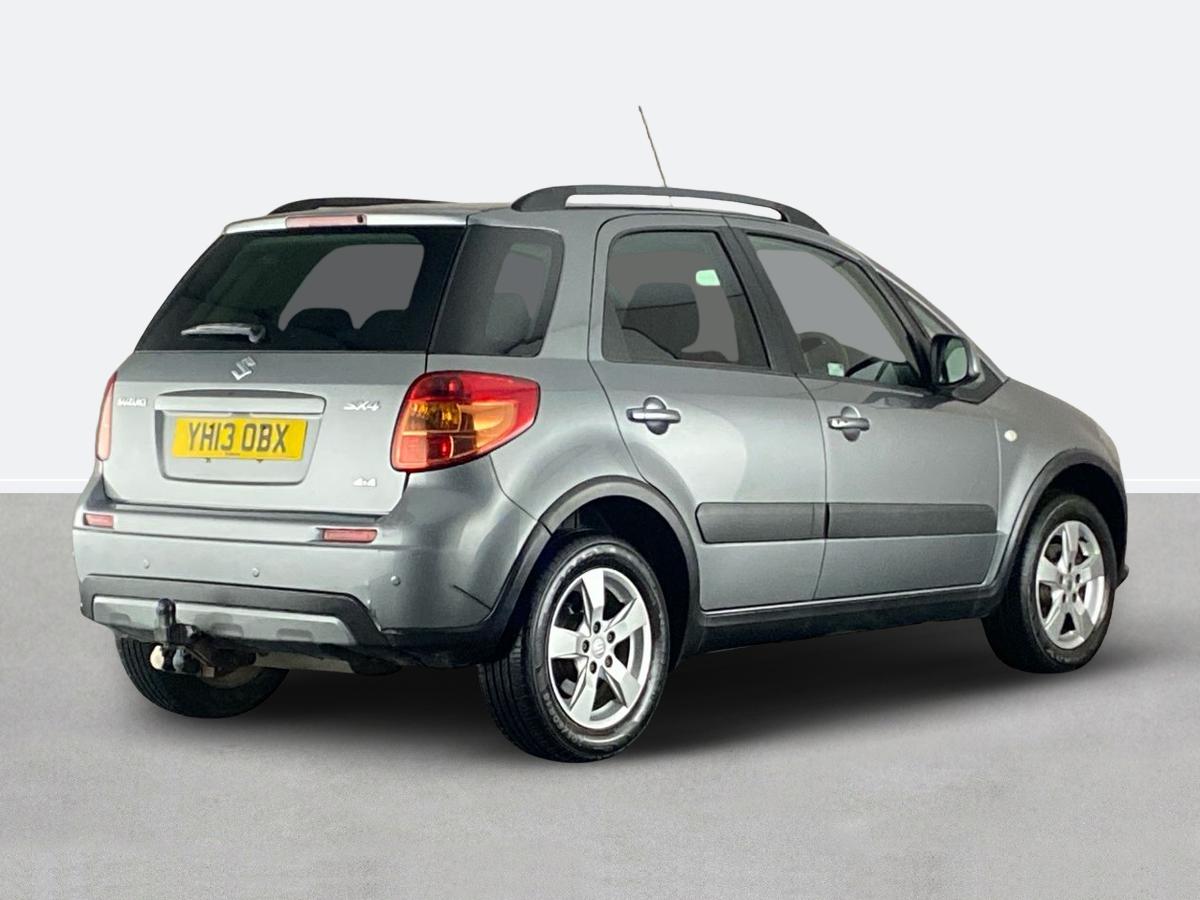 Used Suzuki SX4 2013 for sale - 77294608: Photo 3