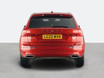 Used Volvo XC60 2020 for sale - 76755466: Photo