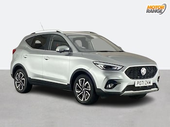 Used MG MG ZS 2021 for sale - 75407613: Photo