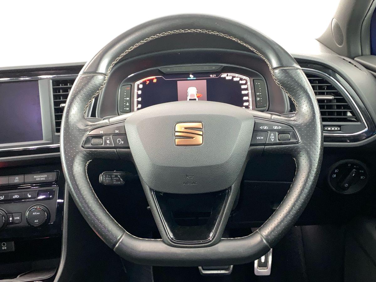 Used SEAT Leon 2019 for sale - 76594485: Photo 11