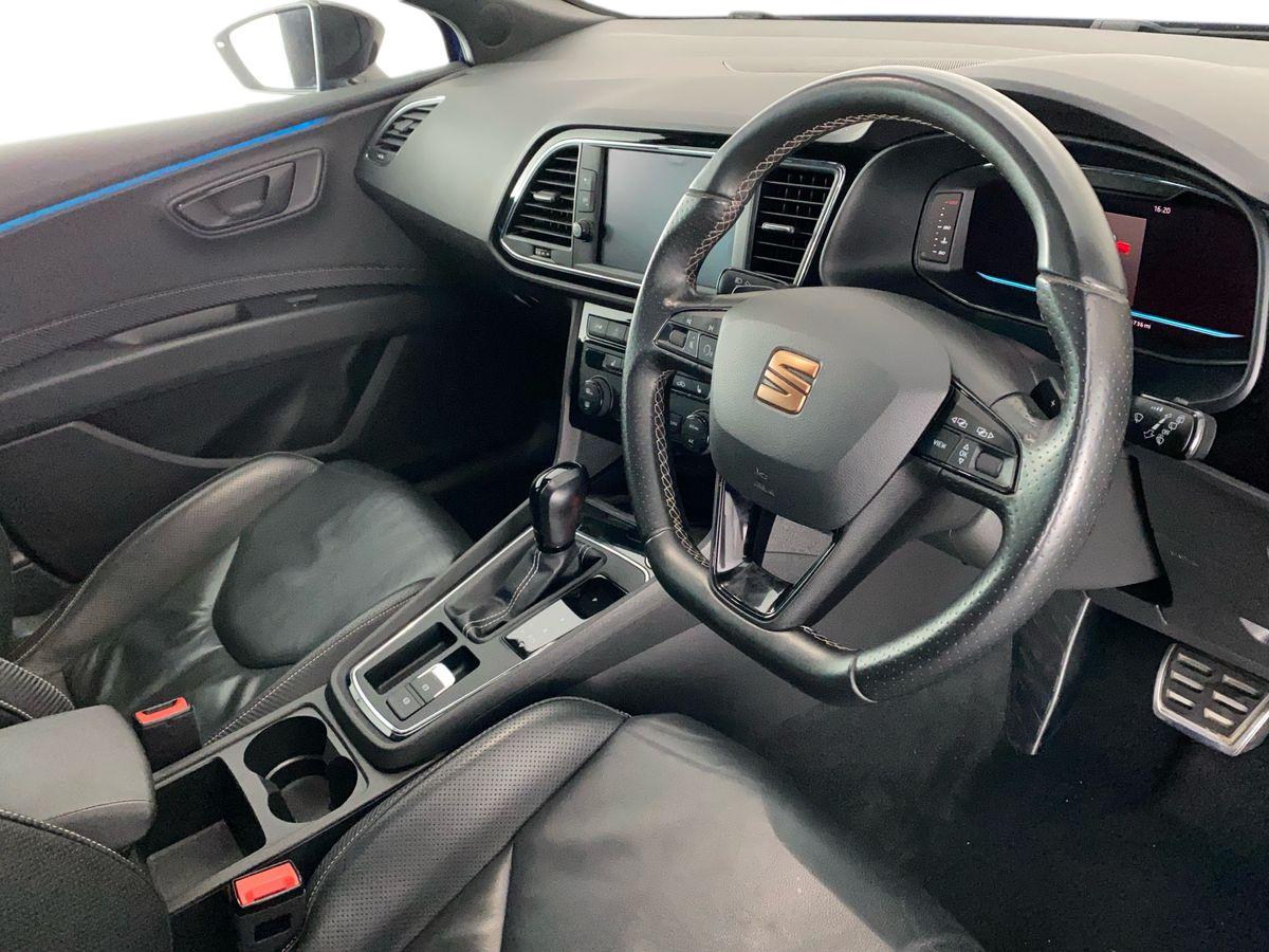 Used SEAT Leon 2019 for sale - 76594485: Photo 12