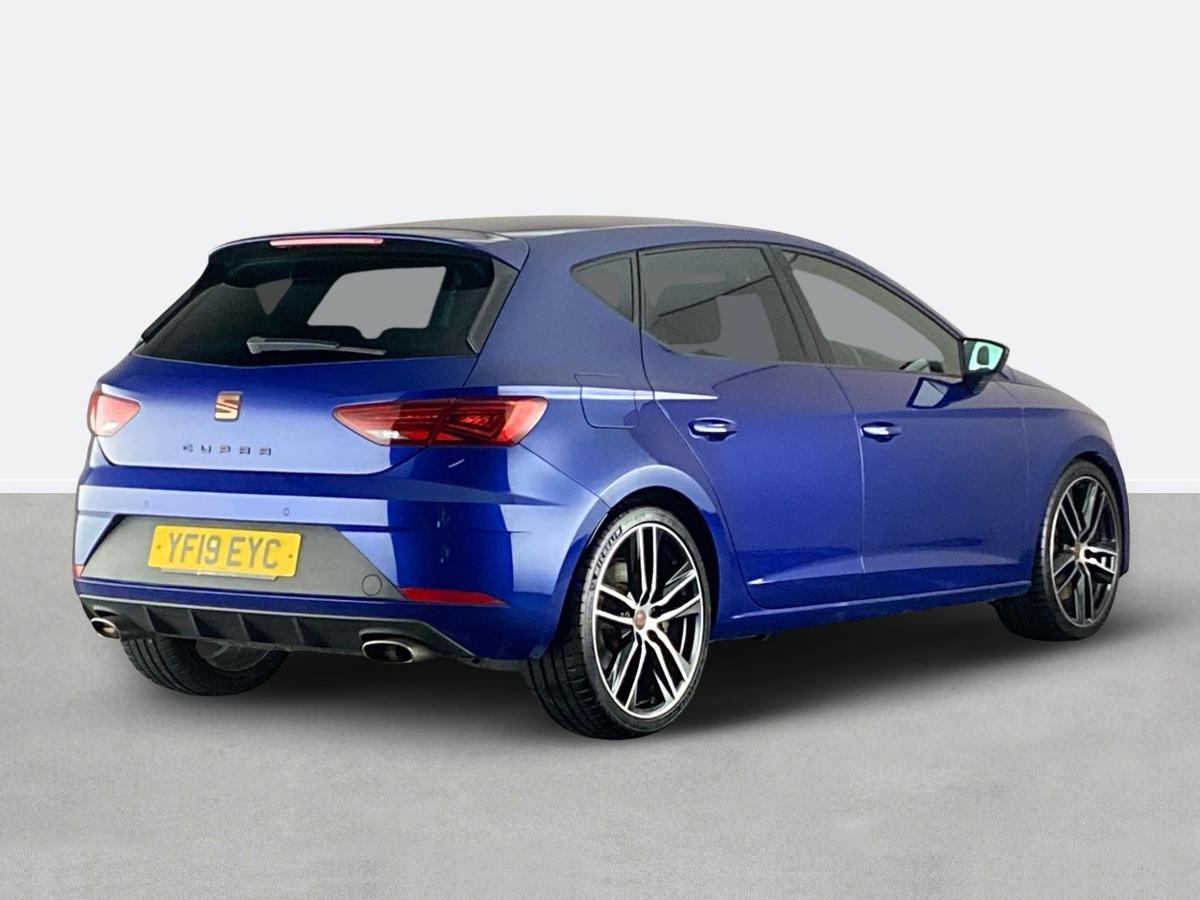 Used SEAT Leon 2019 for sale - 76594485: Photo 3