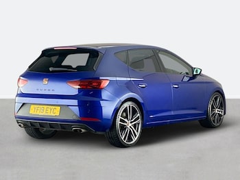 Used SEAT Leon 2019 for sale - 76594485: Photo