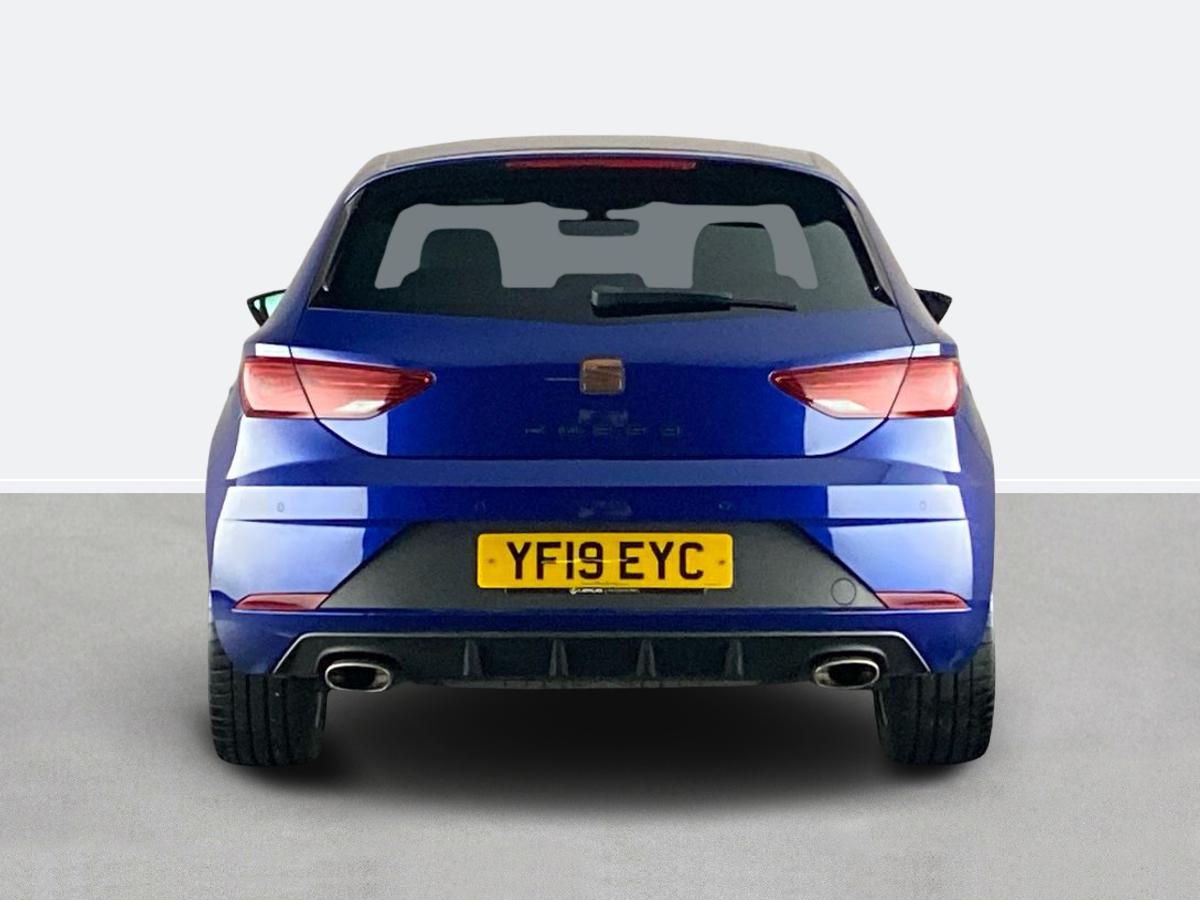 Used SEAT Leon 2019 for sale - 76594485: Photo 4