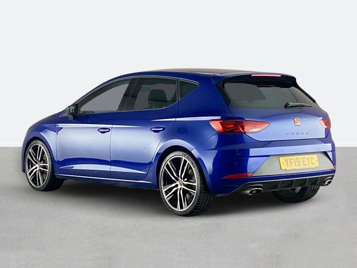 Used SEAT Leon 2019 for sale - 76594485: Photo 5