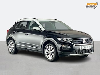 Used Volkswagen T-Roc 2018 for sale - 78900462: Photo