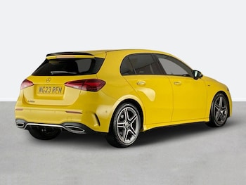 Used Mercedes-Benz A-Class 2023 for sale - 77943723: Photo