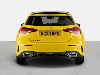 Used Mercedes-Benz A-Class 2023 for sale - 77943723: Photo