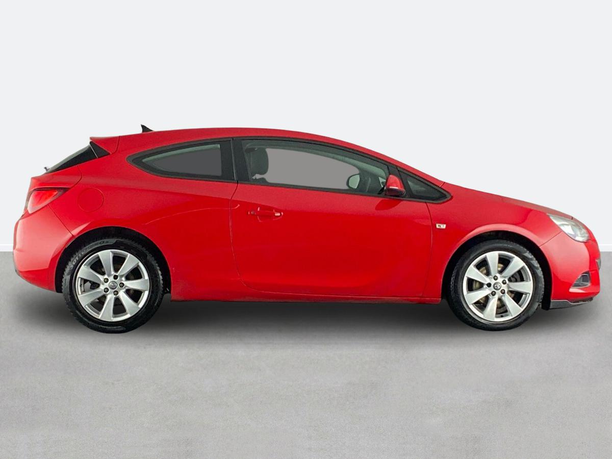 Used Vauxhall Astra 2012 for sale - 77135312: Photo 2