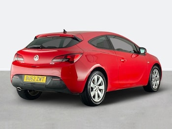 Used Vauxhall Astra 2012 for sale - 77135312: Photo