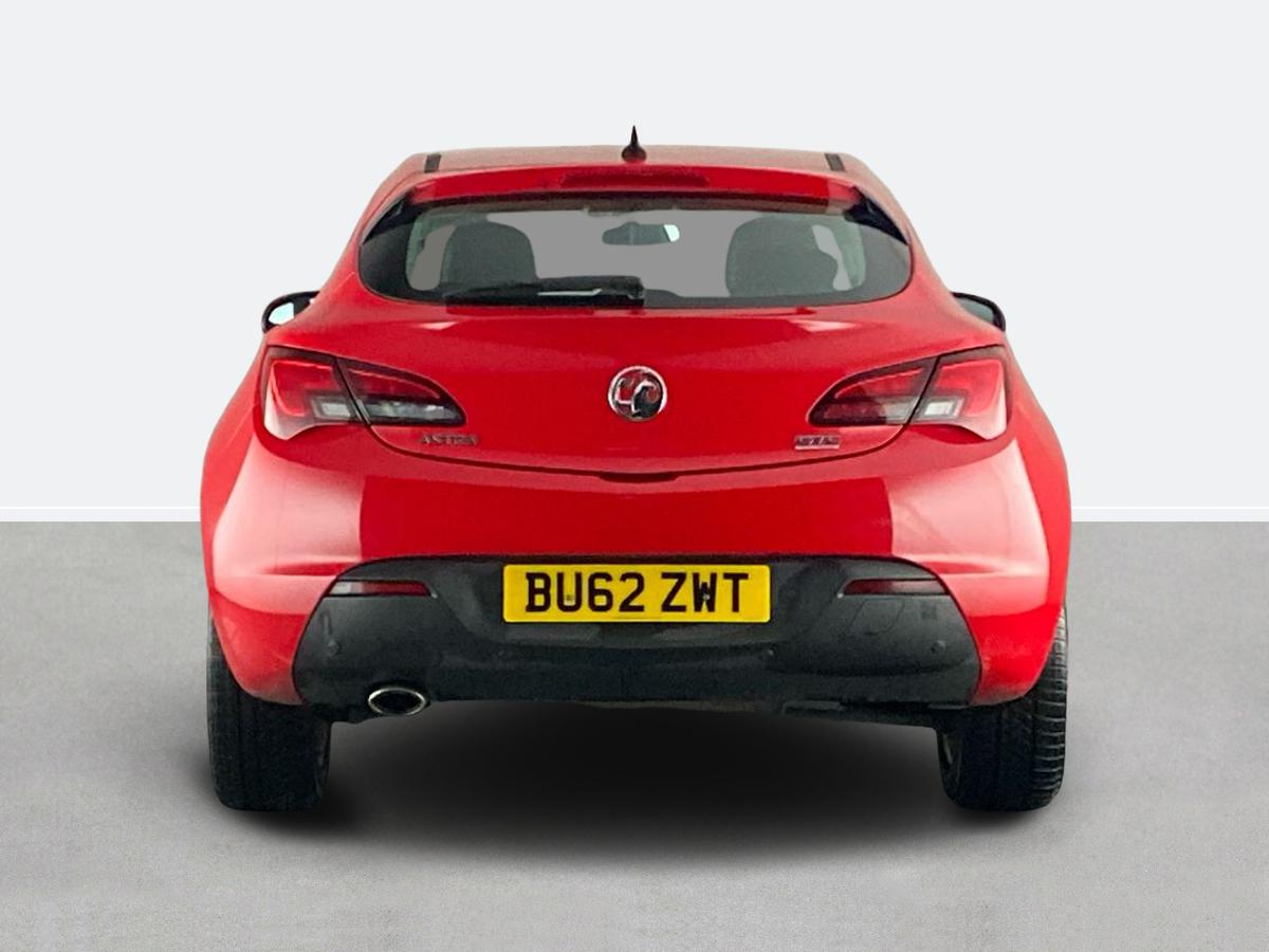 Used Vauxhall Astra 2012 for sale - 77135312: Photo 4