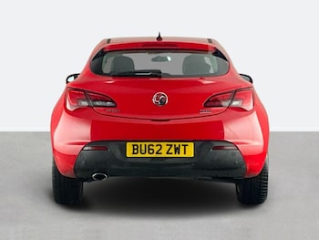 Used Vauxhall Astra 2012 for sale - 77135312: Photo