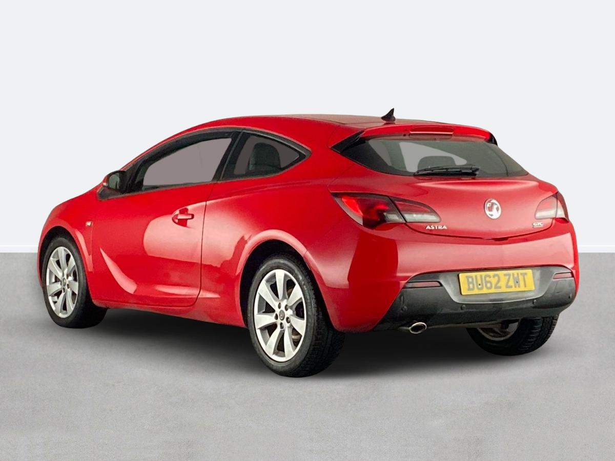 Used Vauxhall Astra 2012 for sale - 77135312: Photo 5