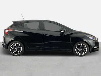 Used Nissan Micra 2022 for sale - 75454028: Photo