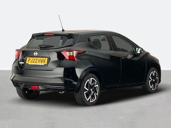 Used Nissan Micra 2022 for sale - 75454028: Photo