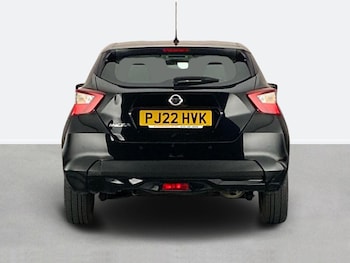 Used Nissan Micra 2022 for sale - 75454028: Photo