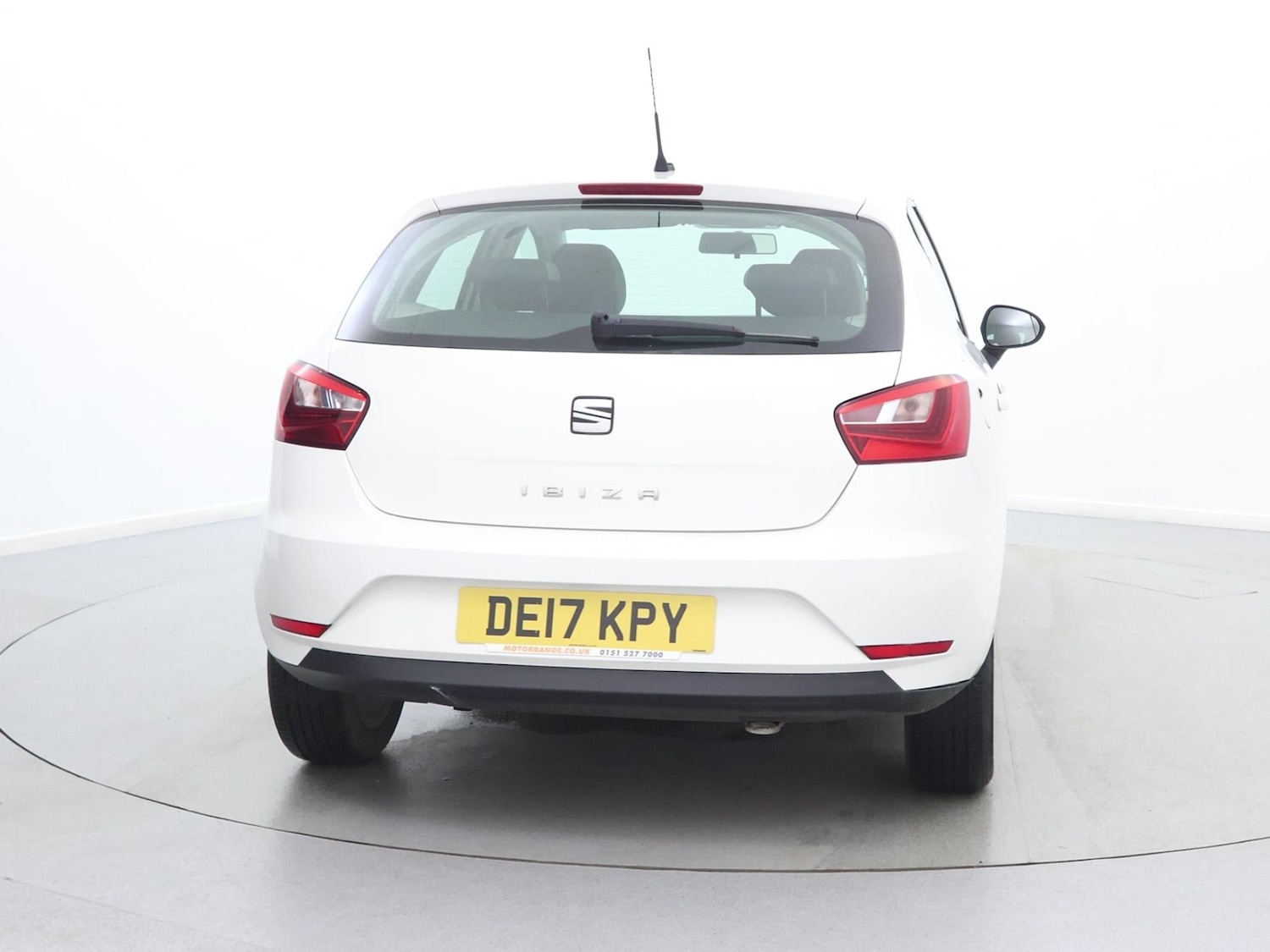 Used SEAT Ibiza 2017 for sale - 77316762: Photo 6