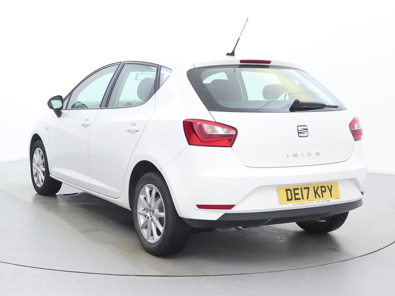 Used SEAT Ibiza 2017 for sale - 77316762: Photo 7