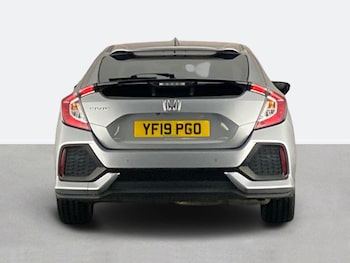 Used Honda Civic 2019 for sale - 77787584: Photo