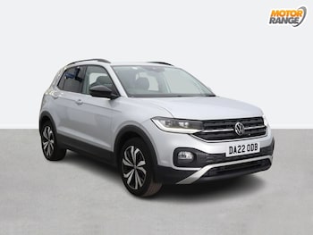 Used Volkswagen T-Cross 2022 for sale - 78761599: Photo