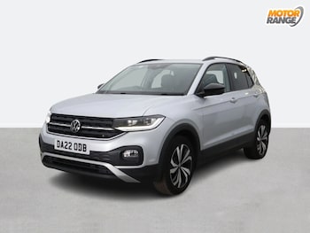 Used Volkswagen T-Cross 2022 for sale - 78761599: Photo