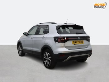 Used Volkswagen T-Cross 2022 for sale - 78761599: Photo