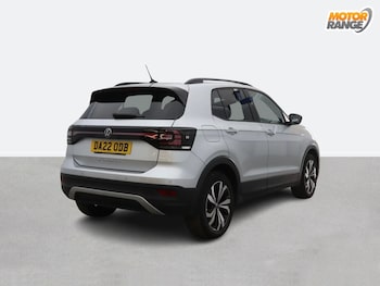 Used Volkswagen T-Cross 2022 for sale - 78761599: Photo