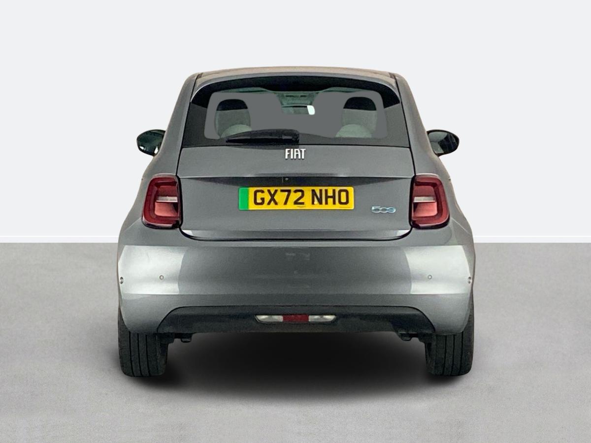 Used Fiat 500 2022 for sale - 76330533: Photo 4