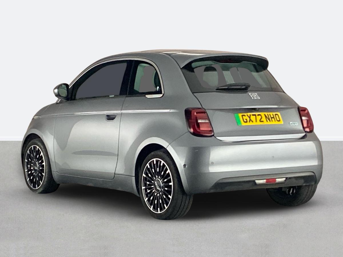 Used Fiat 500 2022 for sale - 76330533: Photo 5