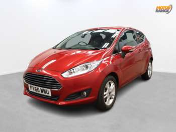 Used Ford Fiesta 2016 for sale - 74623577: Photo