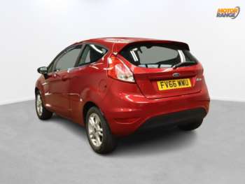 Used Ford Fiesta 2016 for sale - 74623577: Photo