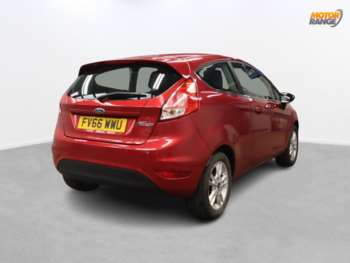 Used Ford Fiesta 2016 for sale - 74623577: Photo