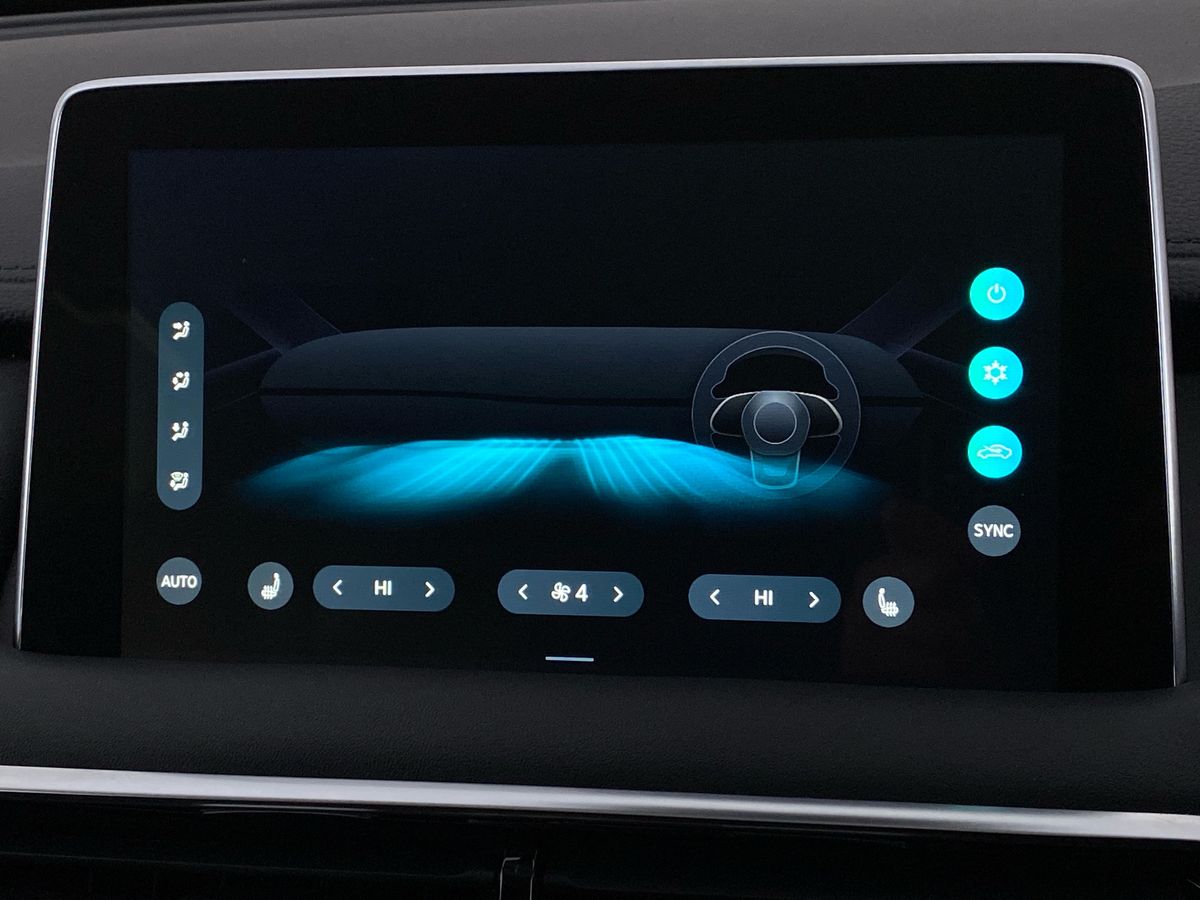 Used MG MG HS 2024 for sale - 76243627: Photo 18