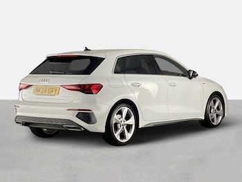 Used Audi A3 2024 for sale - 77787545: Photo