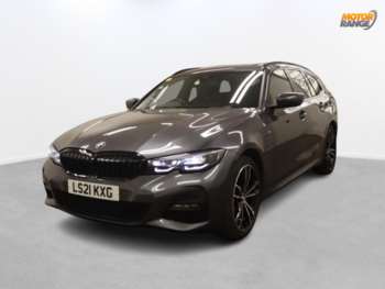 Used BMW 3 Series 2021 for sale - 74704415: Photo