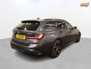 Used BMW 3 Series 2021 for sale - 74704415: Photo
