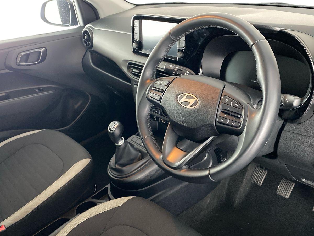 Used Hyundai i10 2024 for sale - 77472957: Photo 12