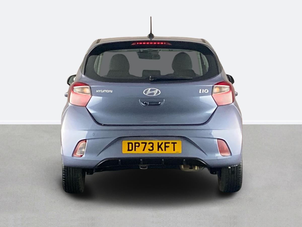 Used Hyundai i10 2024 for sale - 77472957: Photo 4