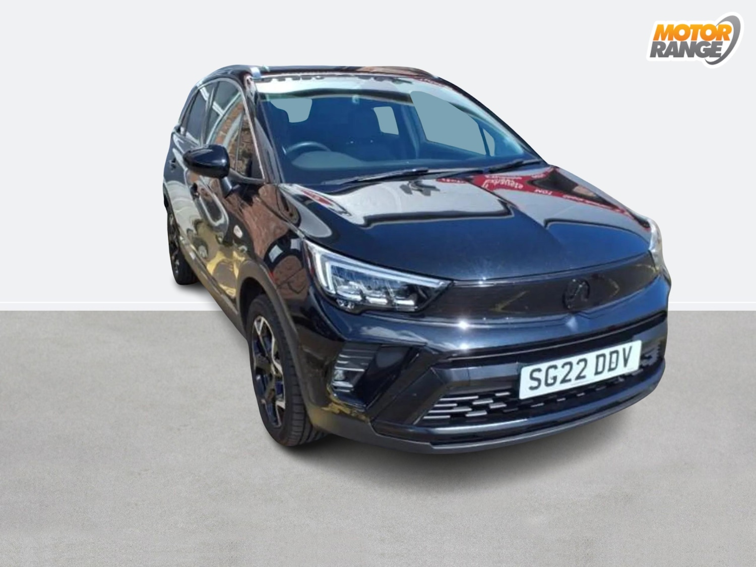 Used Vauxhall Crossland 2022 for sale - 76890132: Photo 1